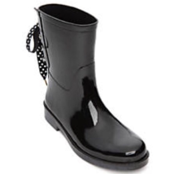 Women’s boots/polka dot laces - Picture 4 of 7